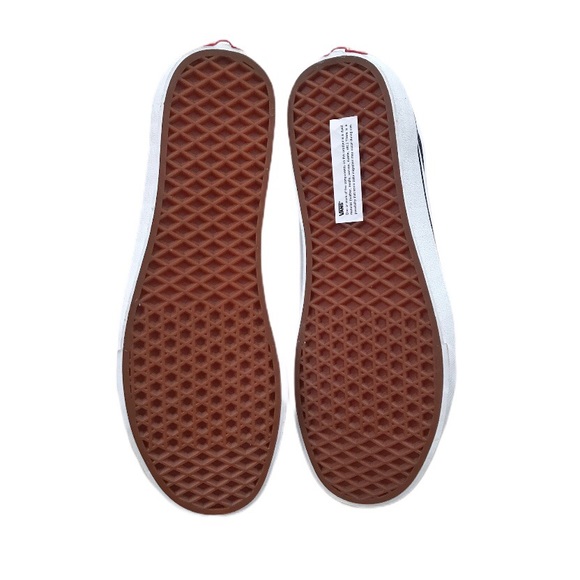 ***SOLD!***NWT Vans OTW webbing red sneakers 10.5 - Picture 8 of 9